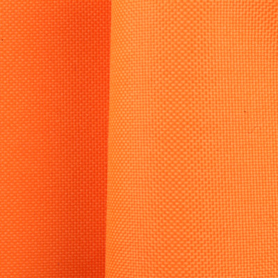 Ткань Оксфорд 600D, WR/PU1000, 230гр/м2, 100пэ, 150см, оранжевый/S523, (рул 50м) D2