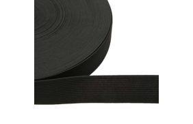резинка вязаная стандарт цв черный 25мм (уп 25м) ekoflex купить по 20 - в интернет - магазине Веллтекс | Брянск
.