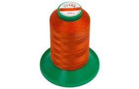 нитки повышенной прочности 60 (210d/2) цв 2515 оранжевый (боб 1000м) tytan купить по 190 - в интернет - магазине Веллтекс | Брянск
.