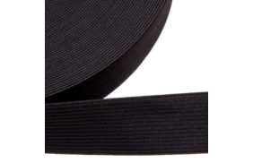 резинка вязаная стандарт цв черный 20мм (уп 25м) ekoflex купить по 16.1 - в интернет - магазине Веллтекс | Брянск
.