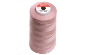нитки швейные 100% pe 50/2 цв s-221 розовый грязный (боб 5000ярдов) veritas купить по 107 - в интернет - магазине Веллтекс | Брянск
.
