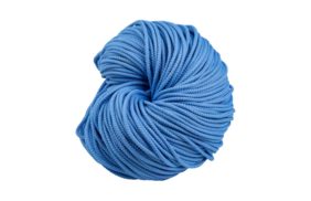 шнур в шнуре цв голубой №43 5мм (уп 200м) купить по 4.1 - в интернет - магазине Веллтекс | Брянск
.