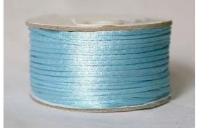 3105 шнур мн 2мм круглый (упаковка 50 метров) голубой купить по 190.8 - в интернет - магазине Веллтекс | Брянск
.