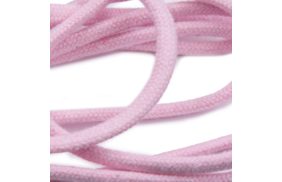 шнур для одежды круглый с сердечником, 6мм, 100хб, цв розовый/130 (катушка 50м) bombacio купить по 13.5 - в интернет - магазине Веллтекс | Брянск
.