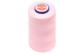 нитки швейные 100% pe 40/2 цв 1049 розовый (боб 5000ярдов) стронг купить по 113 - в интернет - магазине Веллтекс | Брянск
.