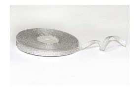 лента металлизированная 06мм (рулон 36 ярдов) серебро купить по 62.1 - в интернет - магазине Веллтекс | Брянск
.