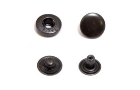 кнопка l-15 цв оксид сталь 15мм (уп ок.720шт) к-02 tals купить по 2.5 для тактического снаряжения в Брянске 