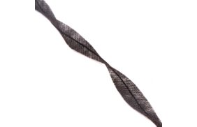 лента нитепрошивная в пройму по косой со строчкой 45г/м2 цв черный 15мм (рул 100м) danelli lk4yp45 ( купить по 570 - в интернет - магазине Веллтекс | Брянск
.