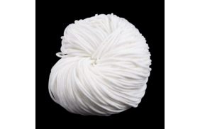 шнур для одежды цв белый 4мм (уп 200м) арт 1с36 купить по 2.54 - в интернет - магазине Веллтекс | Брянск
.