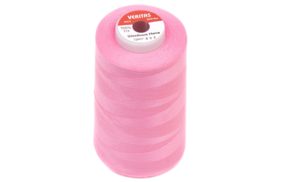 нитки швейные 100% pe 50/2 цв s-852 розовый темный (боб 5000ярдов) veritas купить по 107 - в интернет - магазине Веллтекс | Брянск
.