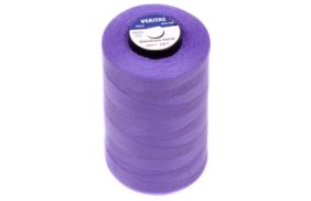 нитки швейные 100% pe 40/2 цв s-281 фиолетовый (боб 5000ярдов) veritas купить по 119 - в интернет - магазине Веллтекс | Брянск
.