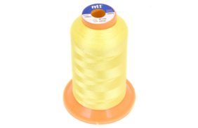 нитки вышивальные 100% ре 120/2 цв m199 желтый (боб 3000м) mh купить по 130 - в интернет - магазине Веллтекс | Брянск
.