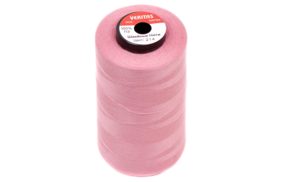 нитки швейные 100% pe 50/2 цв s-214 розовый грязный (боб 5000ярдов) veritas купить по 107 - в интернет - магазине Веллтекс | Брянск
.