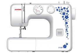 бытовая швейная машина janome 3112a купить по доступной цене - в интернет-магазине Веллтекс | Брянск
