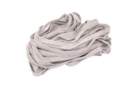 шнур для одежды плоский цв серый светлый 15мм (уп 50м) 107 х/б купить по 12.67 - в интернет - магазине Веллтекс | Брянск
.