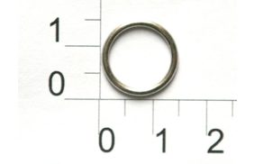 1200н никель кольцо металл d=12мм (упаковка 1000 штук) купить по 1846 - в интернет - магазине Веллтекс | Брянск
.