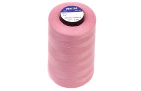 нитки швейные 100% pe 40/2 цв s-214 розовый грязный (боб 5000ярдов) veritas купить по 119 - в интернет - магазине Веллтекс | Брянск
.