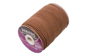 резинка шляпная цв коричневый 3мм (уп 50м)veritas s-568 купить по 6 - в интернет - магазине Веллтекс | Брянск
.