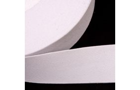 резинка тканая soft цв белый 045мм (уп 25м) ekoflex купить по 51 - в интернет - магазине Веллтекс | Брянск
.