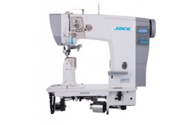 jk-6591c промышленная швейная машина jаck (голова) купить по доступной цене - в интернет-магазине Веллтекс | Брянск

