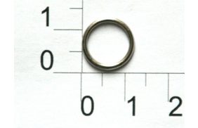 1000н никель кольцо металл d=10мм (упаковка 1000 штук) купить по 1800 - в интернет - магазине Веллтекс | Брянск
.