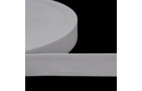 резинка вязаная ультра цв белый 25мм (уп 25м) ekoflex купить по 40.5 - в интернет - магазине Веллтекс | Брянск
.