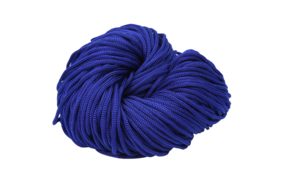 шнур для одежды круглый цв синий темный 5мм (уп 100м) 5-15 купить по 1.95 - в интернет - магазине Веллтекс | Брянск
.
