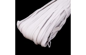 резинка плетеная продежная цв белый 010мм (уп 100м) купить по 7.8 - в интернет - магазине Веллтекс | Брянск
.