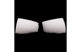 подплечики не обшитые втачные цв белый размер 18 (уп 240 пар) вн-18бел купить по 10.5 - в интернет - магазине Веллтекс | Брянск
.
