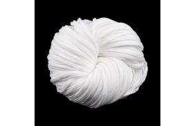 шнур для одежды плоский цв белый 7мм (уп 200м) 1с34 купить по 3.89 - в интернет - магазине Веллтекс | Брянск
.