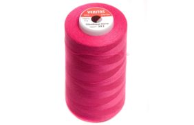 нитки швейные 100% pe 50/2 цв s-383 розовый темный (боб 5000ярдов) veritas купить по 107 - в интернет - магазине Веллтекс | Брянск
.