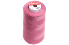 нитки швейные 100% pe 50/2 цв s-082 розовый темный (боб 5000ярдов) veritas купить по 107 - в интернет - магазине Веллтекс | Брянск
.
