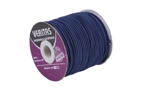 резинка шляпная цв синий тёмный 2мм (уп 50м) veritas s-919 купить по 3.6 - в интернет - магазине Веллтекс | Брянск
.