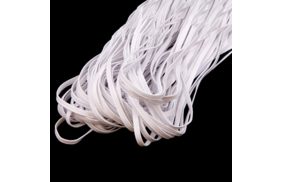 резинка плетеная продежная цв белый 004мм (уп 50м) ekoflex купить по 3.2 - в интернет - магазине Веллтекс | Брянск
.