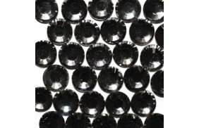 стразы термоклеевые ss-20, d=4,6-4,9мм (упаковка 720 штук) цв.9002 black diamond купить по 400.18 - в интернет - магазине Веллтекс | Брянск
.