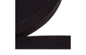 резинка тканая soft цв черный 020мм (уп 25м) ekoflex купить по 24.5 - в интернет - магазине Веллтекс | Брянск
.