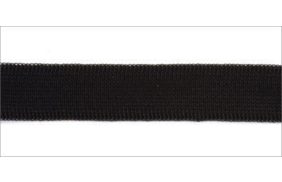 лента отделочная цв черный 18мм (боб 30м) 3с235-л купить по 4.53 - в интернет - магазине Веллтекс | Брянск
.