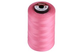 нитки швейные 100% pe 50/2 цв s-815 розовый темный (боб 5000ярдов) veritas купить по 107 - в интернет - магазине Веллтекс | Брянск
.