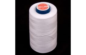 нитки швейные 100% pe 40/2 цв белый (боб 5000ярдов) стронг купить по 113 - в интернет - магазине Веллтекс | Брянск
.
