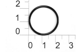 кольцо металл крашенный d=20мм 2000в черный (упаковка 1000 штук) купить по 3506.4 - в интернет - магазине Веллтекс | Брянск
.