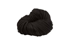 шнур для одежды плоский цв черный 7мм (уп 200м) 1с34 купить по 3.89 - в интернет - магазине Веллтекс | Брянск
.