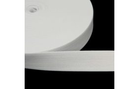 резинка вязаная лайт цв белый 25мм (уп 25м) ekoflex купить по 16.5 - в интернет - магазине Веллтекс | Брянск
.