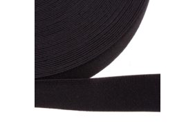 резинка тканая soft цв черный 030мм (уп 25м) ekoflex купить по 34.5 - в интернет - магазине Веллтекс | Брянск
.