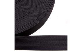 резинка вязаная лайт цв черный 20мм (уп 25м) ekoflex купить по 14 - в интернет - магазине Веллтекс | Брянск
.