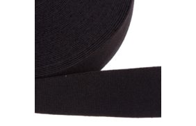 резинка тканая soft цв черный 045мм (уп 25м) ekoflex купить по 59.4 - в интернет - магазине Веллтекс | Брянск
.