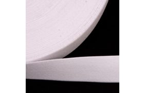 резинка тканая soft цв белый 025мм (уп 25м) ekoflex купить по 25.2 - в интернет - магазине Веллтекс | Брянск
.