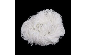 шнур для одежды цв белый 1мм (уп 100м) 1с16-л купить по 3.56 - в интернет - магазине Веллтекс | Брянск
.