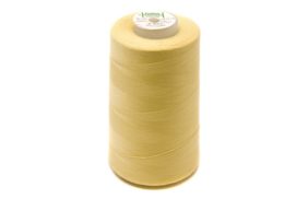 нитки швейные 100% pe 40/2 цв 1381 желтый грязный (боб 5000м) euron купить по 138 - в интернет - магазине Веллтекс | Брянск
.