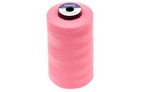 нитки швейные 100% pe 40/2 цв s-815 розовый темный (боб 5000ярдов) veritas купить по 119 - в интернет - магазине Веллтекс | Брянск
.