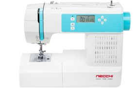 бытовая швейная машина necchi 1500 купить по доступной цене - в интернет-магазине Веллтекс | Брянск
